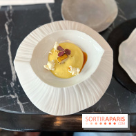 L'Ours - Mousse de maïs et anguille