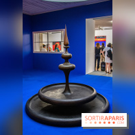 Exposition Pol Taburet Lafayette Anticipations Opera III : Zoo