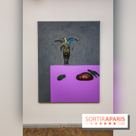 Exposition Pol Taburet Lafayette Anticipations Opera III : Zoo