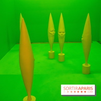 Exposition Pol Taburet Lafayette Anticipations Opera III : Zoo