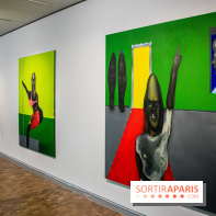 Exposition Pol Taburet Lafayette Anticipations Opera III : Zoo