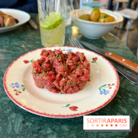 Alesti - Tartare de bœuf