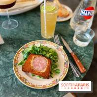 Alesti - Saucisse de Morteau briochée