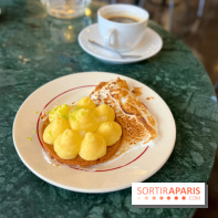 Alesti - Tarte citron meringuée destructurée