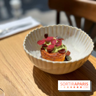 Colvert - Cerise en clafoutis