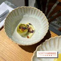 Colvert - Courgettes citron-menthe