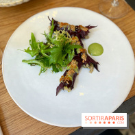 Colvert - Veau et shiso