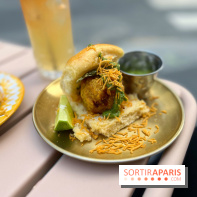 Delhi Bazaar - Vada Pav