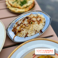 Delhi Bazaar - Riz basmati