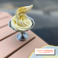 Delhi Bazaar - Glace cardamome