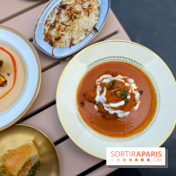 Delhi Bazaar - Poulet korma