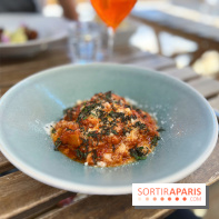 Aglio e Olio - Tripes à la romaine