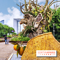 Les Extatiques 2023, l'exposition contemporaine en plein air - La Défense - Seine Musicale  - 5DDD055A 5F9F 44D4 9C89 F42E519AD5EB