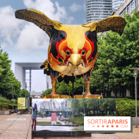 Les Extatiques 2023, l'exposition contemporaine en plein air - La Défense - Seine Musicale  - 5AEC2FE2 2503 43F3 BD30 C659CC2FA182