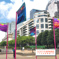 Les Extatiques 2023, l'exposition contemporaine en plein air - La Défense - Seine Musicale  - EA3BD11A D43C 456B 9ACD 6A818513559D