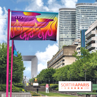 Les Extatiques 2023, l'exposition contemporaine en plein air - La Défense - Seine Musicale  - 4EF9F3CA 4425 40BF 8DAB C5053635A20A