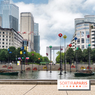 Les Extatiques 2023, l'exposition contemporaine en plein air - La Défense - Seine Musicale  - F084E0E3 ADE5 4A19 8BAB D2B59C0526CC