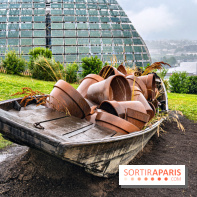 Les Extatiques 2023, l'exposition contemporaine en plein air - La Défense - Seine Musicale  - 4172BAC8 0378 4E9A B7AB 9D694D539C31