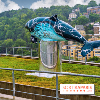 Les Extatiques 2023, l'exposition contemporaine en plein air - La Défense - Seine Musicale  - FDB61EB6 B9CD 4F1B B058 EE74AAFEF791