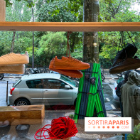 Pop up Samba Café Pharrell Williams