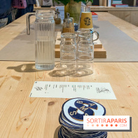 Pop up Samba Café Pharrell Williams
