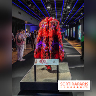 Fashion Week 2023 x Final Fantasy XVI Artefact Primordial Edmond Luu