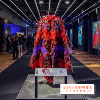 Fashion Week 2023 x Final Fantasy XVI Artefact Primordial Edmond Luu