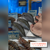 Escapade au Marché, le cours de cuisine du Ritz