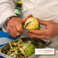 Escapade au Marché, le cours de cuisine du Ritz