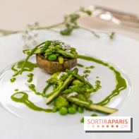 Escapade au Marché, le cours de cuisine du Ritz