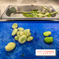 Escapade au Marché, le cours de cuisine du Ritz