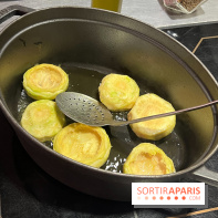 Escapade au Marché, le cours de cuisine du Ritz