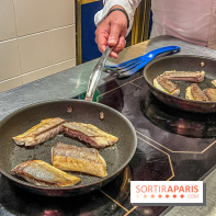 Escapade au Marché, le cours de cuisine du Ritz