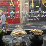 Oliera, des focaccias de Gênes en plein Paris - IMG 4313