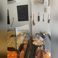 Oliera, des focaccias de Gênes en plein Paris - IMG 4317