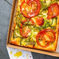 Oliera, des focaccias de Gênes en plein Paris - 1 Mars2023 8