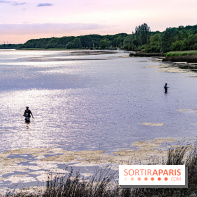 Base de loisirs de Saint-Quentin-en-Yvelines - Ile de loisirs de Trappes - activités