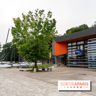 Base de loisirs de Saint-Quentin-en-Yvelines - Ile de loisirs de Trappes - activités -  A7C7384