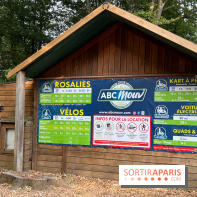 Base de loisirs de Saint-Quentin-en-Yvelines - Ile de loisirs de Trappes - activités - IMG 8636