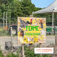 Base de loisirs de Saint-Quentin-en-Yvelines - Ile de loisirs de Trappes - activités