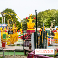 Base de loisirs de Saint-Quentin-en-Yvelines - Ile de loisirs de Trappes - activités