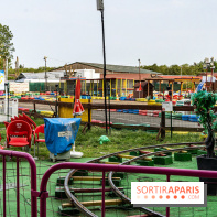Base de loisirs de Saint-Quentin-en-Yvelines - Ile de loisirs de Trappes - activités -  A7C7334