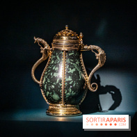 Trésors médiévaux du Victoria and Albert Museum : quand les Anglais parlaient français -  A7C7628