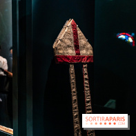 Trésors médiévaux du Victoria and Albert Museum : quand les Anglais parlaient français -  A7C7617