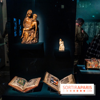 Trésors médiévaux du Victoria and Albert Museum : quand les Anglais parlaient français -  A7C7612