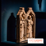 Trésors médiévaux du Victoria and Albert Museum : quand les Anglais parlaient français -  A7C7607