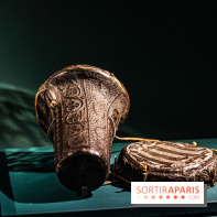 Trésors médiévaux du Victoria and Albert Museum : quand les Anglais parlaient français -  A7C7598