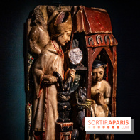 Trésors médiévaux du Victoria and Albert Museum : quand les Anglais parlaient français -  A7C7611