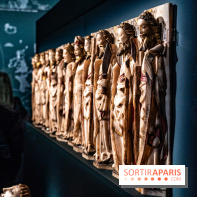 Trésors médiévaux du Victoria and Albert Museum : quand les Anglais parlaient français -  A7C7599