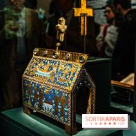 Trésors médiévaux du Victoria and Albert Museum : quand les Anglais parlaient français -  A7C7619